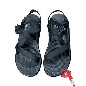 Chaco Classic Sandal‎ Mens 14 US Black M14 Sports Hiking Outdoor